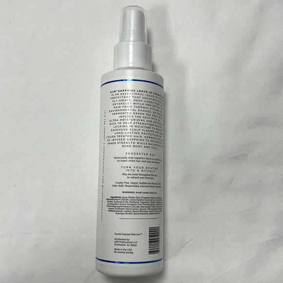 AIIR SAPPHIRE LEAVE-IN - Picture 2 of 2